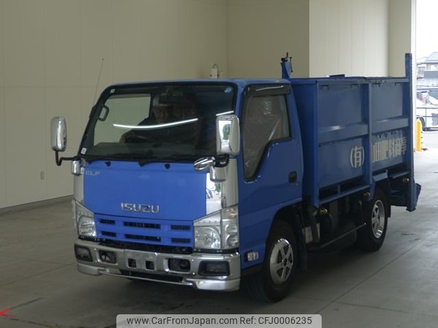 isuzu elf-truck 2011 -ISUZU--Elf NKR85AN-7019443---ISUZU--Elf NKR85AN-7019443- image 1