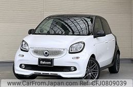 smart forfour 2019 CFJ0809039