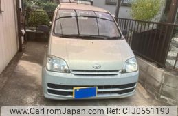 daihatsu mira 2006 -DAIHATSU--Mira L250S--L250S-1098427---DAIHATSU--Mira L250S--L250S-1098427-