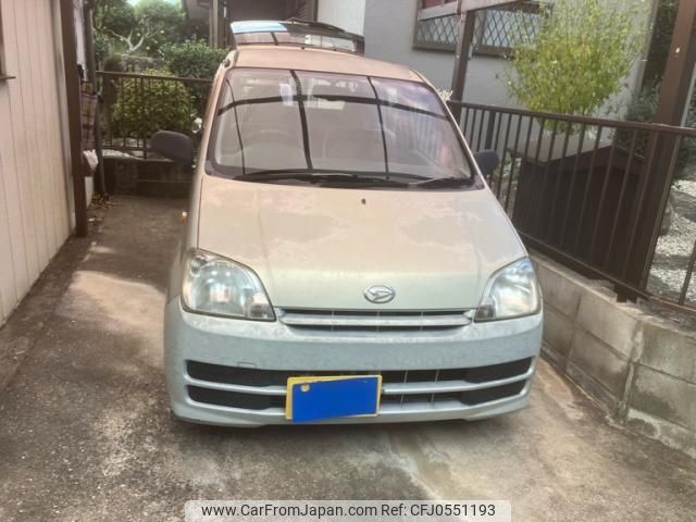 daihatsu mira 2006 -DAIHATSU--Mira L250S--L250S-1098427---DAIHATSU--Mira L250S--L250S-1098427- image 1