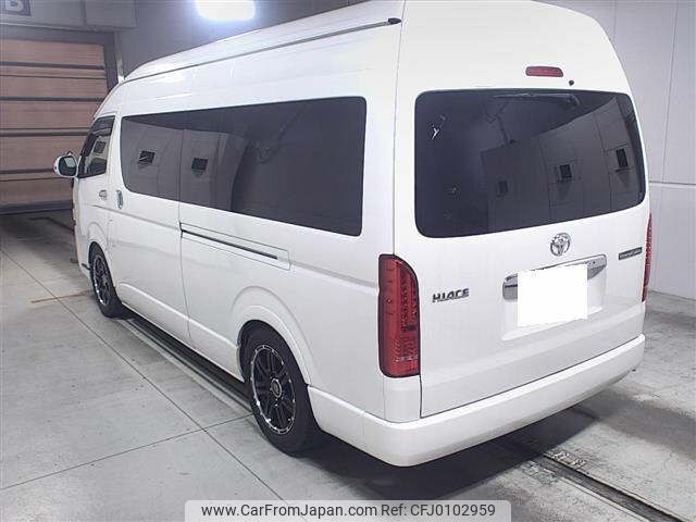 toyota hiace-wagon 2014 -TOYOTA 【宮城 339ﾛ13】--Hiace Wagon TRH224W-0012611---TOYOTA 【宮城 339ﾛ13】--Hiace Wagon TRH224W-0012611- image 2