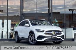 mercedes-benz gla-class 2022 -MERCEDES-BENZ--Benz GLA 3DA-247713M--W1N2477132J443939---MERCEDES-BENZ--Benz GLA 3DA-247713M--W1N2477132J443939-