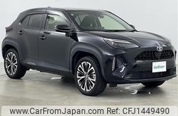 toyota yaris-cross 2021 -TOYOTA--Yaris Cross 6AA-MXPJ15--MXPJ15-3004802---TOYOTA--Yaris Cross 6AA-MXPJ15--MXPJ15-3004802-