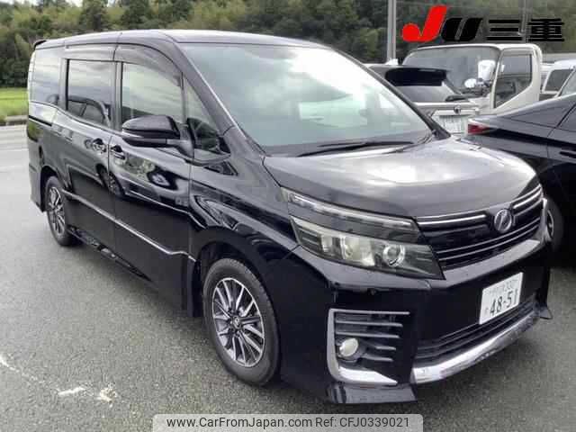 toyota voxy 2014 -TOYOTA 【伊勢志摩 300ｽ4851】--Voxy ZRR80W-0020249---TOYOTA 【伊勢志摩 300ｽ4851】--Voxy ZRR80W-0020249- image 1