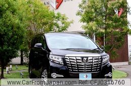 toyota alphard 2017 -TOYOTA--Alphard DBA-AGH30W--AGH30-0135421---TOYOTA--Alphard DBA-AGH30W--AGH30-0135421-