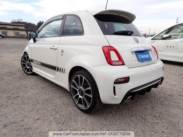 abarth 595 2019 quick_quick_ABA-31214T_ZFA3120000JB32494 image 2