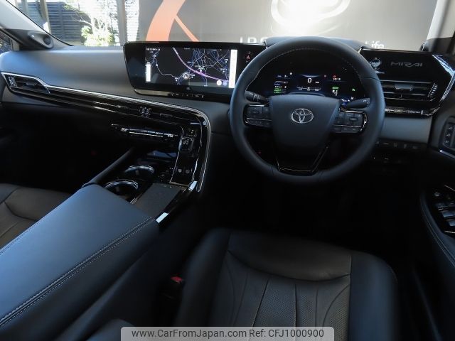 toyota mirai 2024 -TOYOTA--MIRAI ZBA-JPD20--JPD20-0004886---TOYOTA--MIRAI ZBA-JPD20--JPD20-0004886- image 2