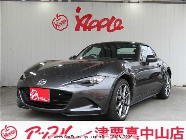 mazda roadster 2023 -MAZDA--Roadster 5BA-NDERC--NDERC-700826---MAZDA--Roadster 5BA-NDERC--NDERC-700826- image 1