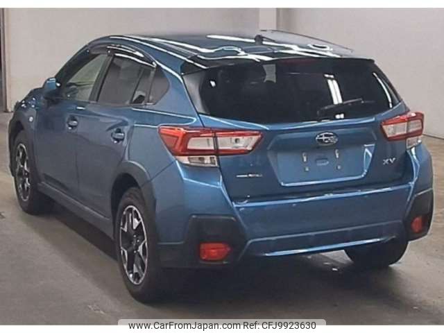 subaru xv 2019 -SUBARU--Subaru XV DBA-GT3--GT3-065353---SUBARU--Subaru XV DBA-GT3--GT3-065353- image 2