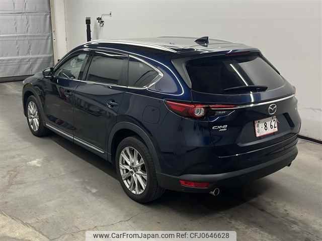 mazda cx-8 2018 -MAZDA--CX-8 KG2P-123699---MAZDA--CX-8 KG2P-123699- image 2