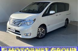 nissan serena 2014 -NISSAN--Serena DAA-HFC26--HFC26-207514---NISSAN--Serena DAA-HFC26--HFC26-207514-