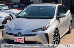 toyota prius 2020 quick_quick_ZVW51_ZVW51-6158467