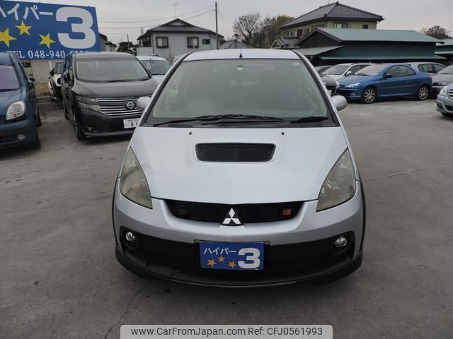 mitsubishi colt 2007 GOO_JP_700054078630241215002 image 2