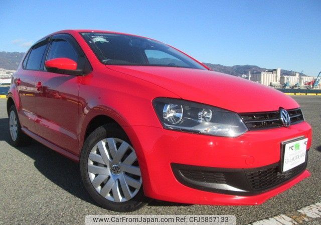 volkswagen polo 2012 REALMOTOR_RK2020120194M-17 image 1