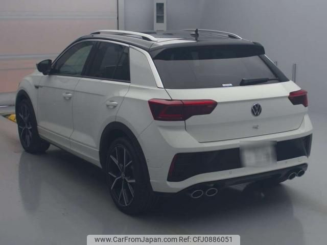 volkswagen t-roc 2023 quick_quick_7BA-A1DNFF_WVGZZZA1ZPV650895 image 2