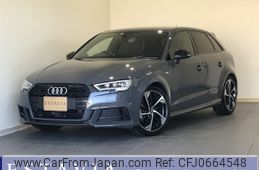 audi a3 2019 -AUDI--Audi A3 DBA-8VCXS--WAUZZZ8V2KA101245---AUDI--Audi A3 DBA-8VCXS--WAUZZZ8V2KA101245-