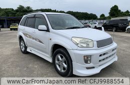 toyota rav4 2001 NIKYO_CS93392