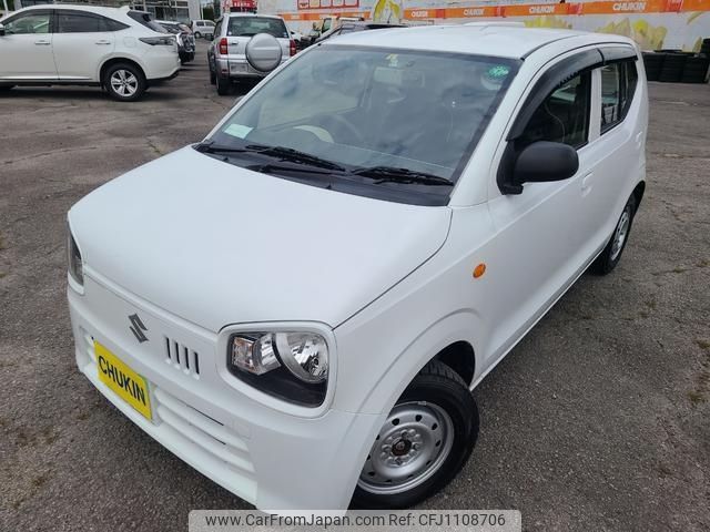 suzuki alto 2020 -SUZUKI--Alto HA36S--548592---SUZUKI--Alto HA36S--548592- image 1