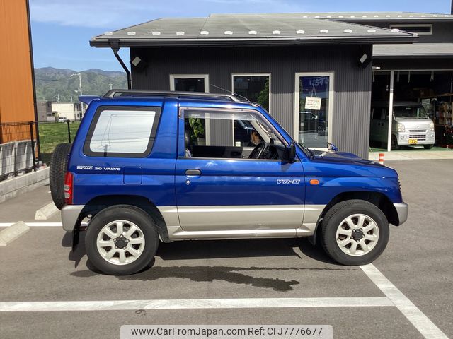 mitsubishi pajero-mini 1995 80fa3bc5501dbbd8a89dfca6eca139a4 image 2