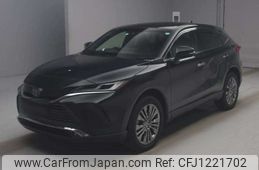 toyota harrier 2020 -TOYOTA--Harrier 6AA-AXUH85--AXUH85-0003260---TOYOTA--Harrier 6AA-AXUH85--AXUH85-0003260-