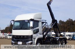 mitsubishi-fuso super-great 2025 -MITSUBISHI--Super Great 2PG-FV80VY--FV80VY-500027---MITSUBISHI--Super Great 2PG-FV80VY--FV80VY-500027-