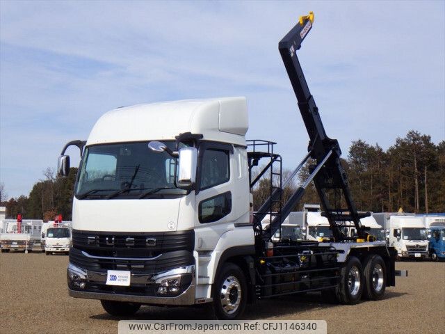 mitsubishi-fuso super-great 2025 -MITSUBISHI--Super Great 2PG-FV80VY--FV80VY-500027---MITSUBISHI--Super Great 2PG-FV80VY--FV80VY-500027- image 1