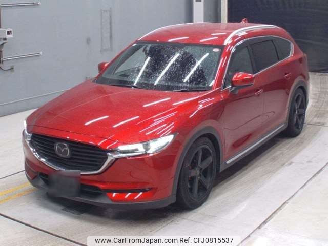 mazda cx-8 2018 -MAZDA--CX-8 3DA-KG2P--KG2P-124822---MAZDA--CX-8 3DA-KG2P--KG2P-124822- image 1