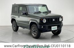 suzuki jimny 2019 -SUZUKI--Jimny 3BA-JB64W--JB64W-125312---SUZUKI--Jimny 3BA-JB64W--JB64W-125312-