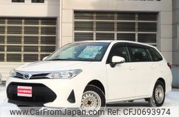 toyota corolla-fielder 2019 -TOYOTA--Corolla Fielder NZE164G--7075444---TOYOTA--Corolla Fielder NZE164G--7075444-