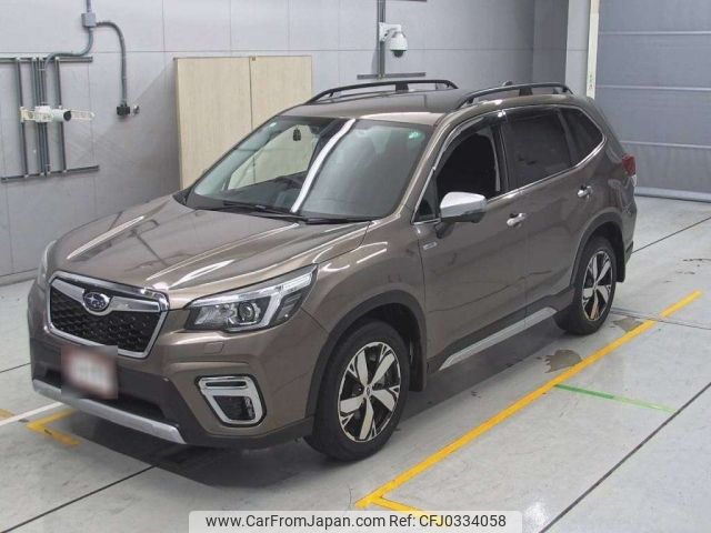 subaru forester 2020 -SUBARU--Forester SKE-041724---SUBARU--Forester SKE-041724- image 1