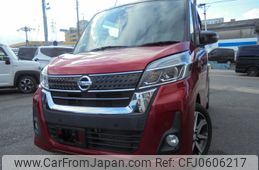 nissan dayz-roox 2019 YAMAKATSU_B21A-0576685