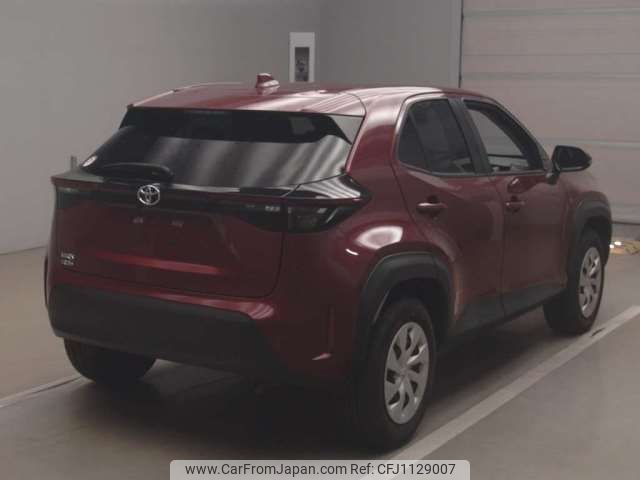 toyota yaris-cross 2022 -TOYOTA--Yaris Cross 5BA-MXPB10--MXPB10-2020235---TOYOTA--Yaris Cross 5BA-MXPB10--MXPB10-2020235- image 2