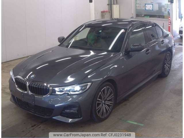 bmw 3-series 2019 -BMW--BMW 3 Series 3BA-5F20--WBA5F72080AK39636---BMW--BMW 3 Series 3BA-5F20--WBA5F72080AK39636- image 2