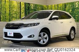 toyota harrier 2014 -TOYOTA--Harrier DAA-AVU65W--AVU65-0003902---TOYOTA--Harrier DAA-AVU65W--AVU65-0003902-