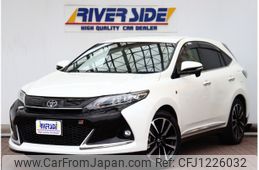 toyota harrier 2019 -TOYOTA--Harrier DBA-ZSU60W--ZSU60W-0153655---TOYOTA--Harrier DBA-ZSU60W--ZSU60W-0153655-