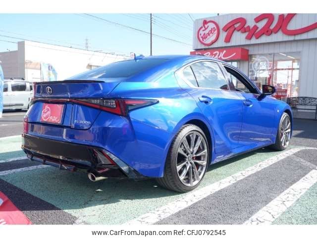 lexus is 2020 -LEXUS 【千葉 330ﾏ2896】--Lexus IS 6AA-AVE30--AVE30-5083522---LEXUS 【千葉 330ﾏ2896】--Lexus IS 6AA-AVE30--AVE30-5083522- image 2