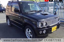 mitsubishi pajero-mini 2002 -MITSUBISHI 【三重 582ｽ8204】--Pajero mini H58A--0308902---MITSUBISHI 【三重 582ｽ8204】--Pajero mini H58A--0308902-