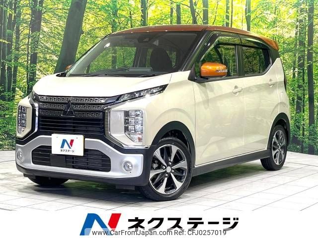 mitsubishi ek-cross 2019 -MITSUBISHI--ek X 4AA-B35W--B35W-0003647---MITSUBISHI--ek X 4AA-B35W--B35W-0003647- image 1