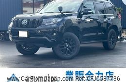 toyota land-cruiser-prado 2023 -TOYOTA 【金沢 337ﾓ25】--Land Cruiser Prado TRJ150W--0163220---TOYOTA 【金沢 337ﾓ25】--Land Cruiser Prado TRJ150W--0163220-