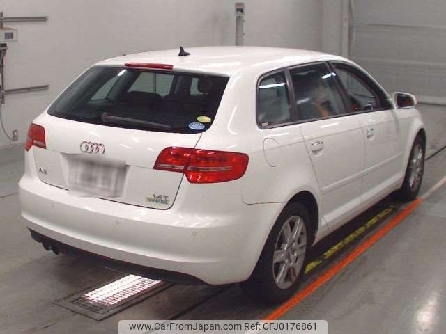 audi a3 2011 -AUDI 【練馬 330ｾ8491】--Audi A3 DBA-8PCAX--WAUZZZ8P8BA081813---AUDI 【練馬 330ｾ8491】--Audi A3 DBA-8PCAX--WAUZZZ8P8BA081813- image 2