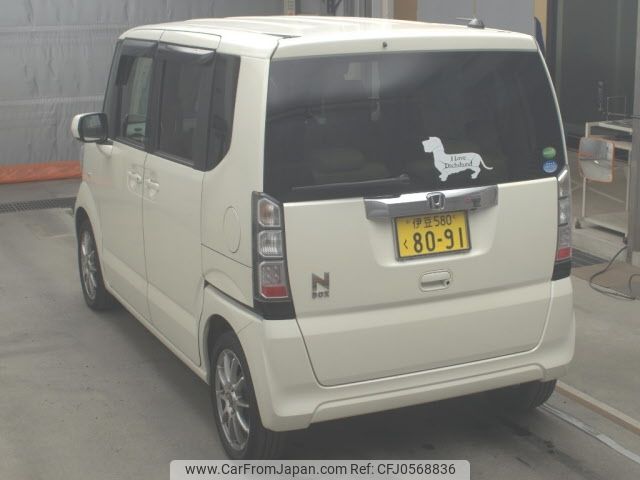 honda n-box 2013 -HONDA 【伊豆 580ｸ8091】--N BOX JF1-1112807---HONDA 【伊豆 580ｸ8091】--N BOX JF1-1112807- image 2