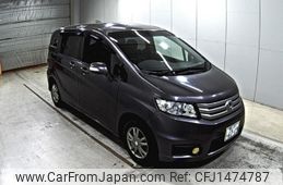 honda freed-spike 2013 -HONDA 【富山 501み6719】--Freed Spike GB3-1514299---HONDA 【富山 501み6719】--Freed Spike GB3-1514299-
