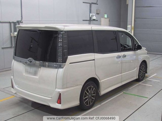 toyota voxy 2015 -TOYOTA 【豊田 300ぬ7295】--Voxy ZRR80W-0116023---TOYOTA 【豊田 300ぬ7295】--Voxy ZRR80W-0116023- image 2