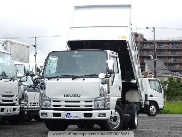 isuzu elf-truck 2014 GOO_NET_EXCHANGE_0704331A30240709W001 image 1