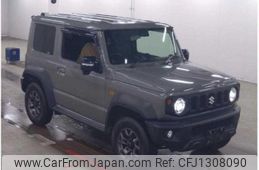 suzuki jimny-sierra 2022 quick_quick_3BA-JB74W_155211