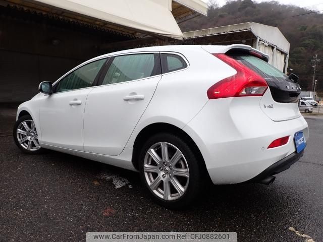 volvo v40 2019 quick_quick_DBA-MB4154T_YV1MV2920K2602281 image 2