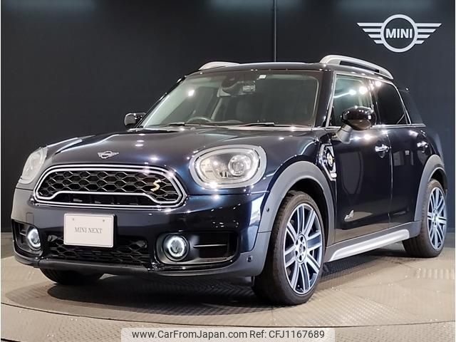 mini mini-others 2020 quick_quick_3LA-YU15T_WMWYU720903L54897 image 1