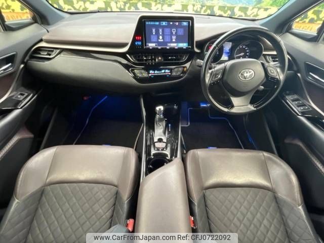 toyota c-hr 2018 -TOYOTA--C-HR DAA-ZYX10--ZYX10-2122853---TOYOTA--C-HR DAA-ZYX10--ZYX10-2122853- image 2