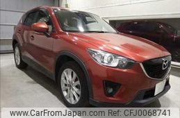 mazda cx-5 2014 NIKYO_BS15980