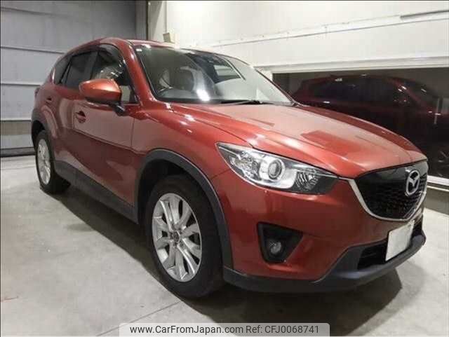 mazda cx-5 2014 NIKYO_BS15980 image 1